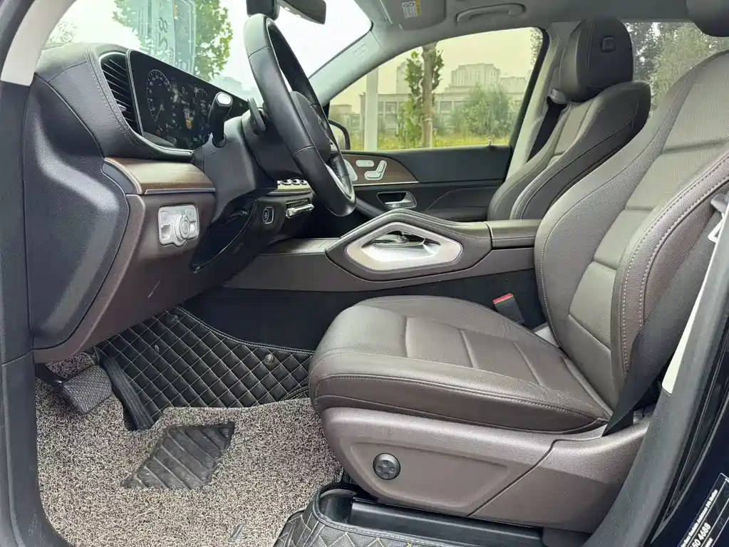 Mercedes-Benz GLE New Energy — миниатюра 19