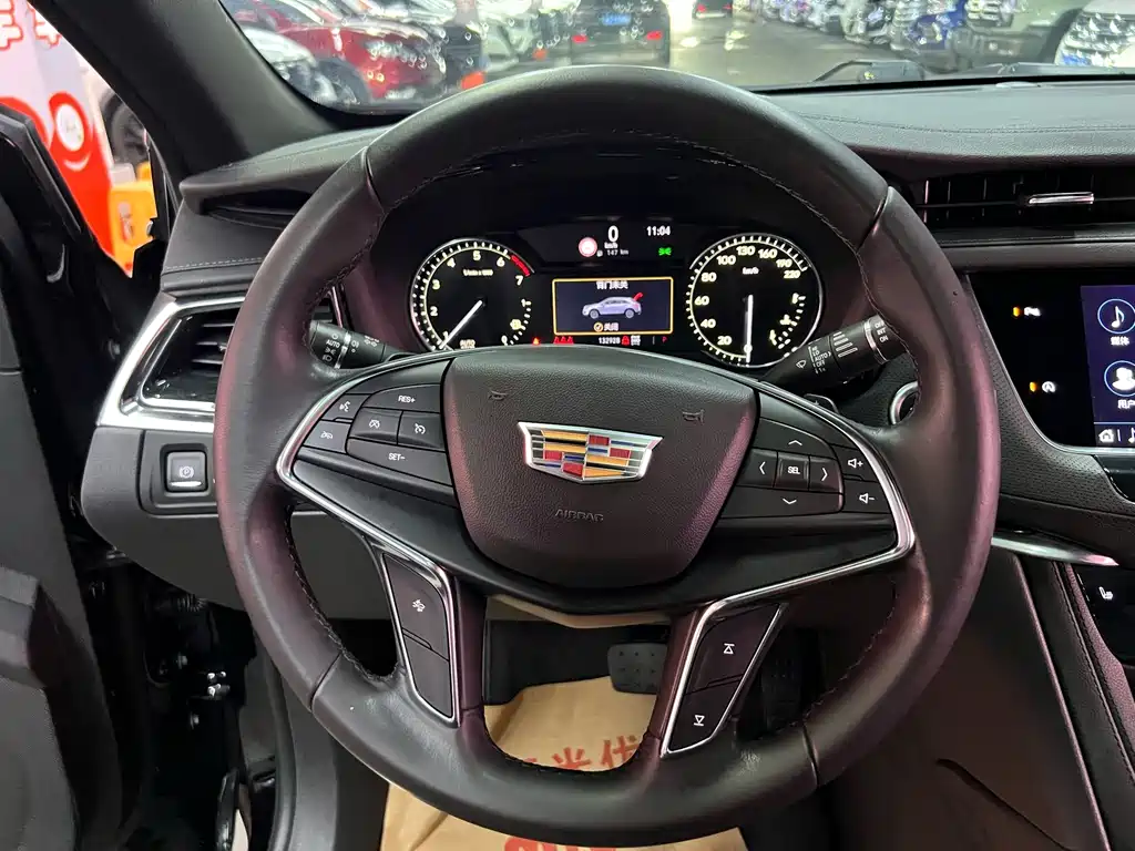 Cadillac XT5 — фотографии объявления, Фото 14