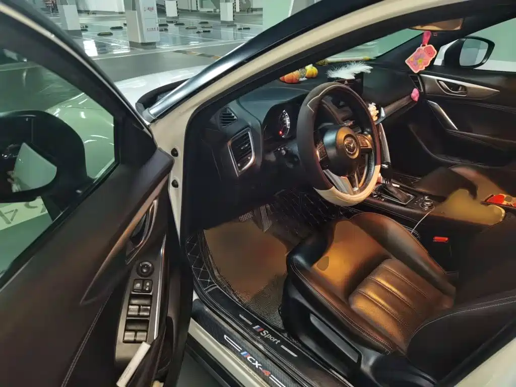 Mazda CX-4 — миниатюра 14