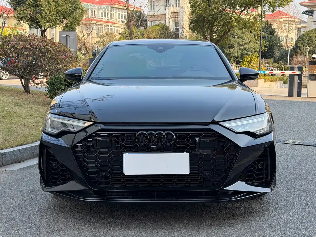 Audi A6L — миниатюра 2