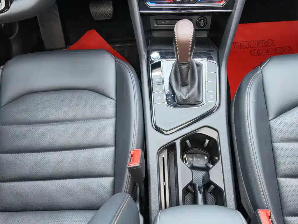 Volkswagen Tharu — миниатюра 13