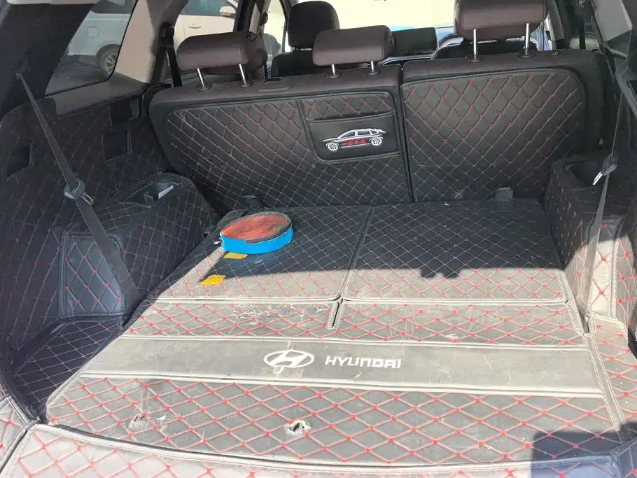 Hyundai Santa Fe — миниатюра 4