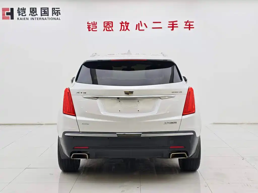 Cadillac XT5 — миниатюра 19