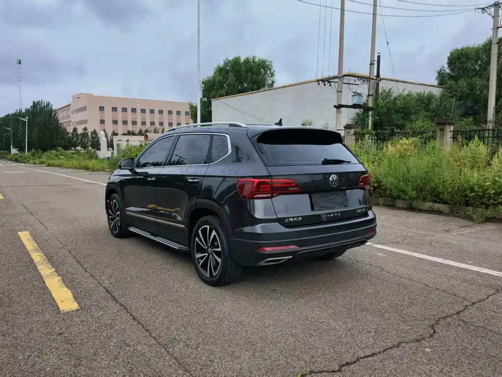 Volkswagen Tharu — миниатюра 7