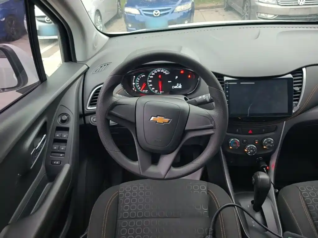 Chevrolet Trax — миниатюра 11