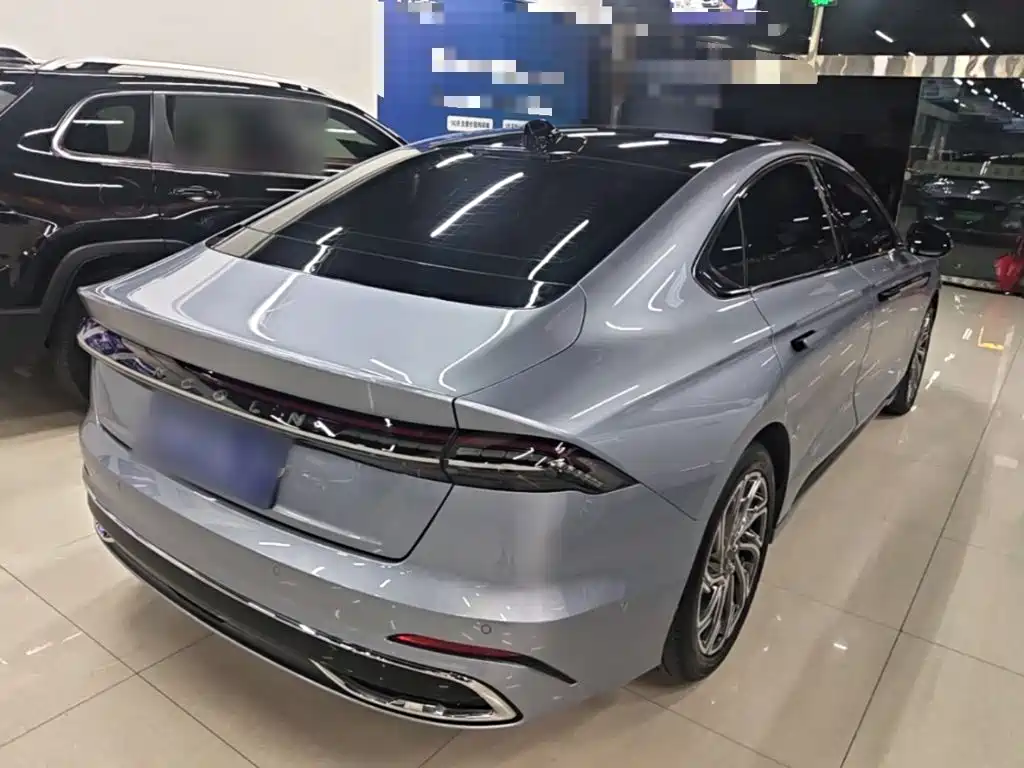Lincoln Z — миниатюра 7