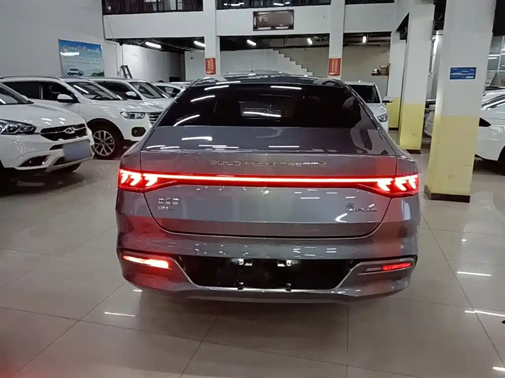 BYD Qin PLUS — миниатюра 6