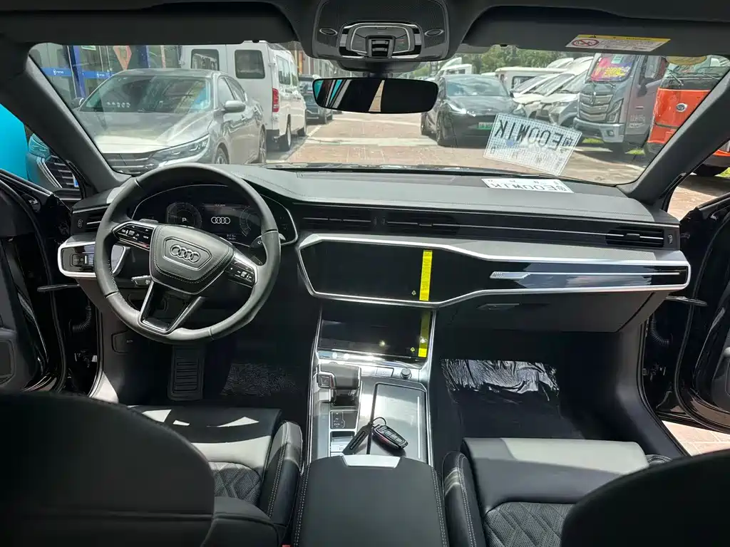 Audi A6L 2026 45 TFSI