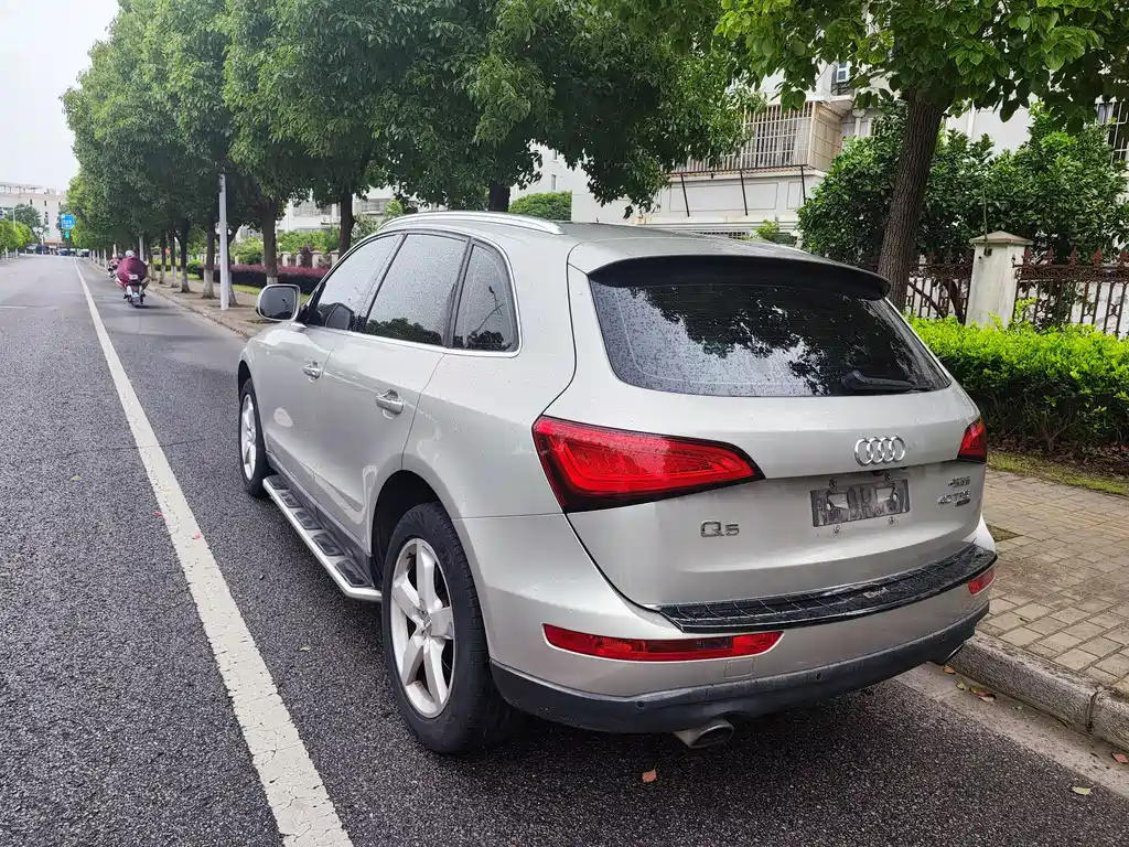 Audi Q5 2017 40 TFSI