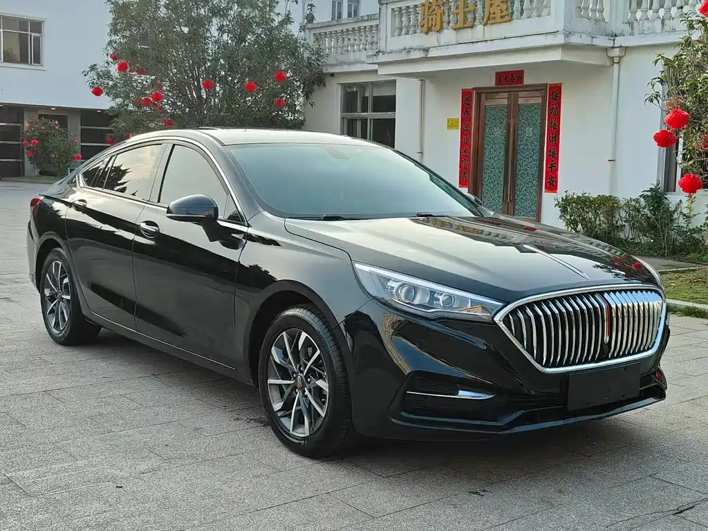 Hongqi HONGQI H5