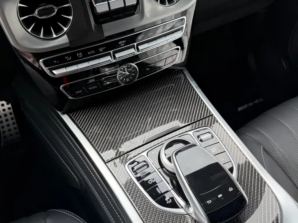 MERCEDES-BENZ G CLASS AMG