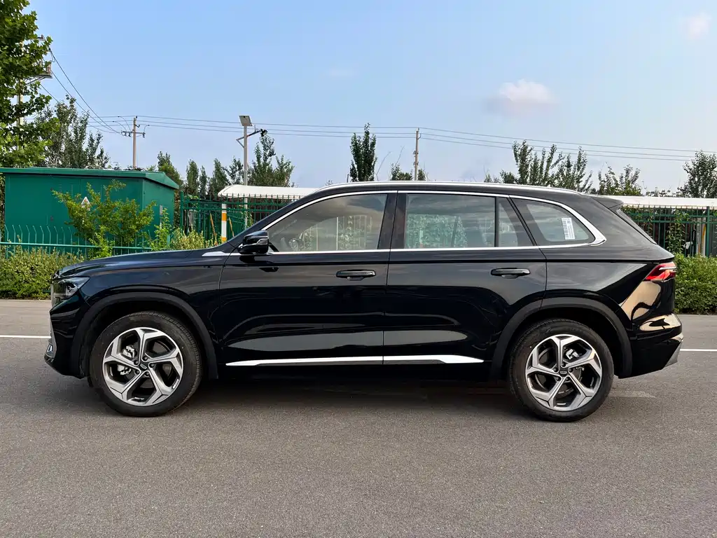 Geely Monjaro L 2024 2.0TD DCT EVO