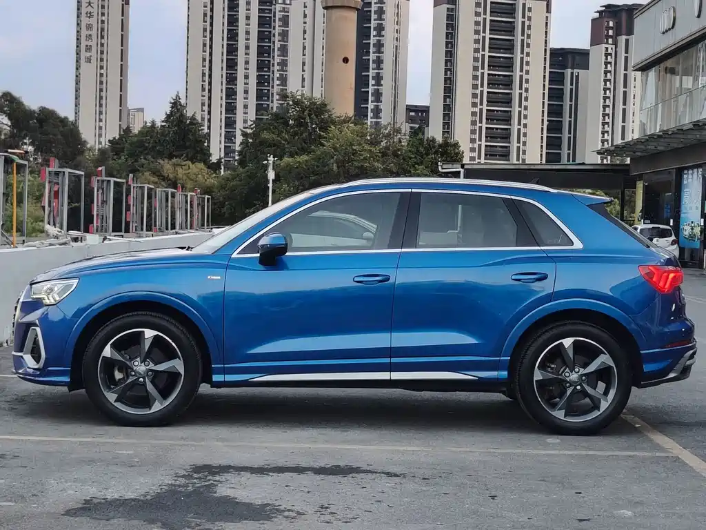 Audi Q3 — миниатюра 7