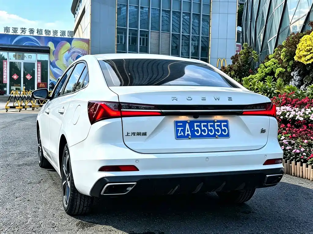 Roewe i5 — миниатюра 11