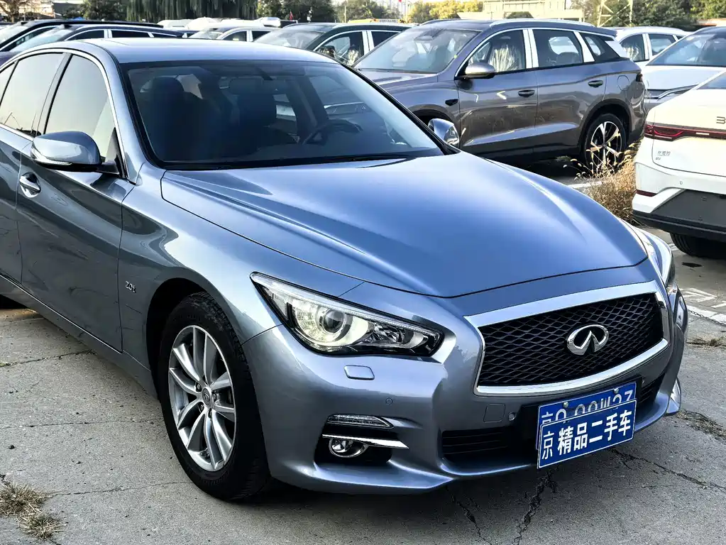 Infiniti Q50 — миниатюра 3