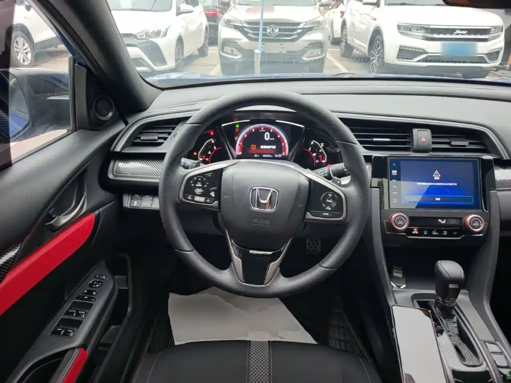 Honda Civic — миниатюра 11