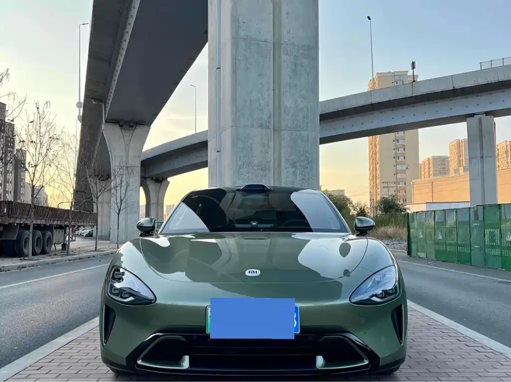 XIAOMI CAR XIAOMI SU7