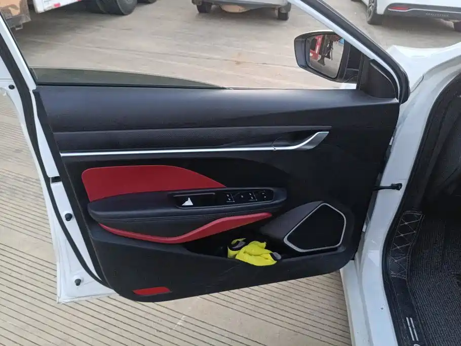 Geely Binrui — миниатюра 7