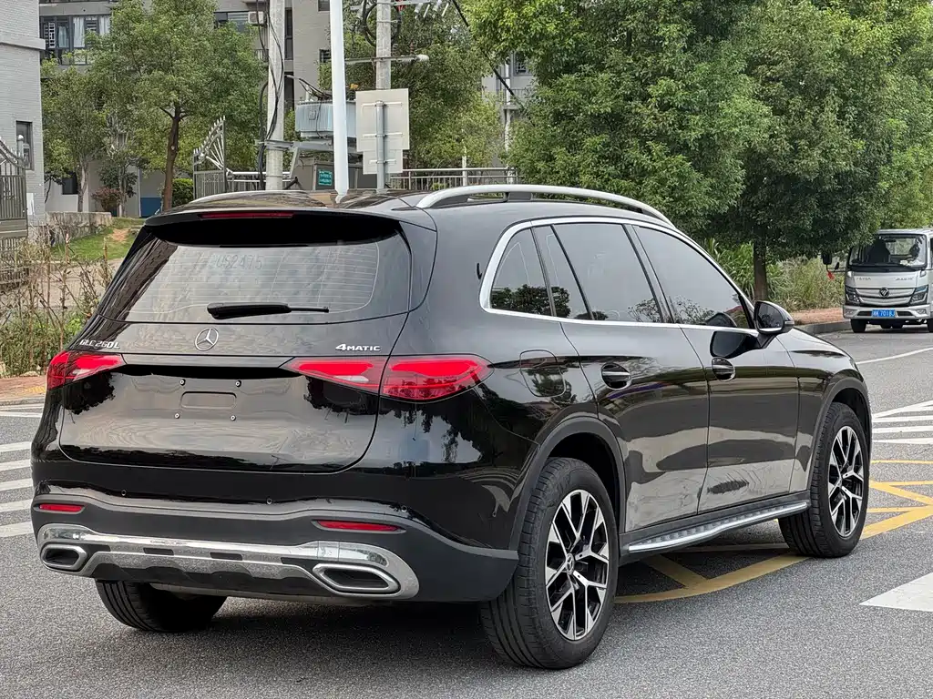 Mercedes-Benz GLC — миниатюра 4