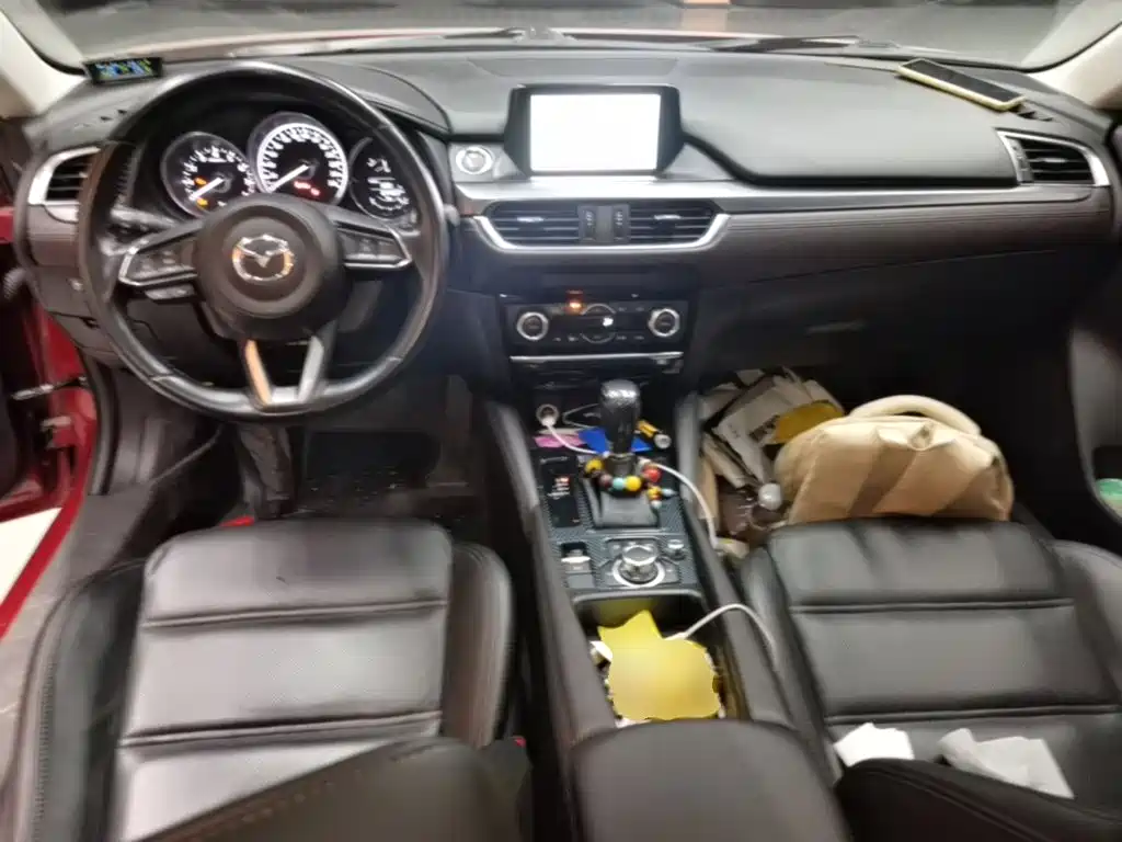 Mazda Atenza — миниатюра 10