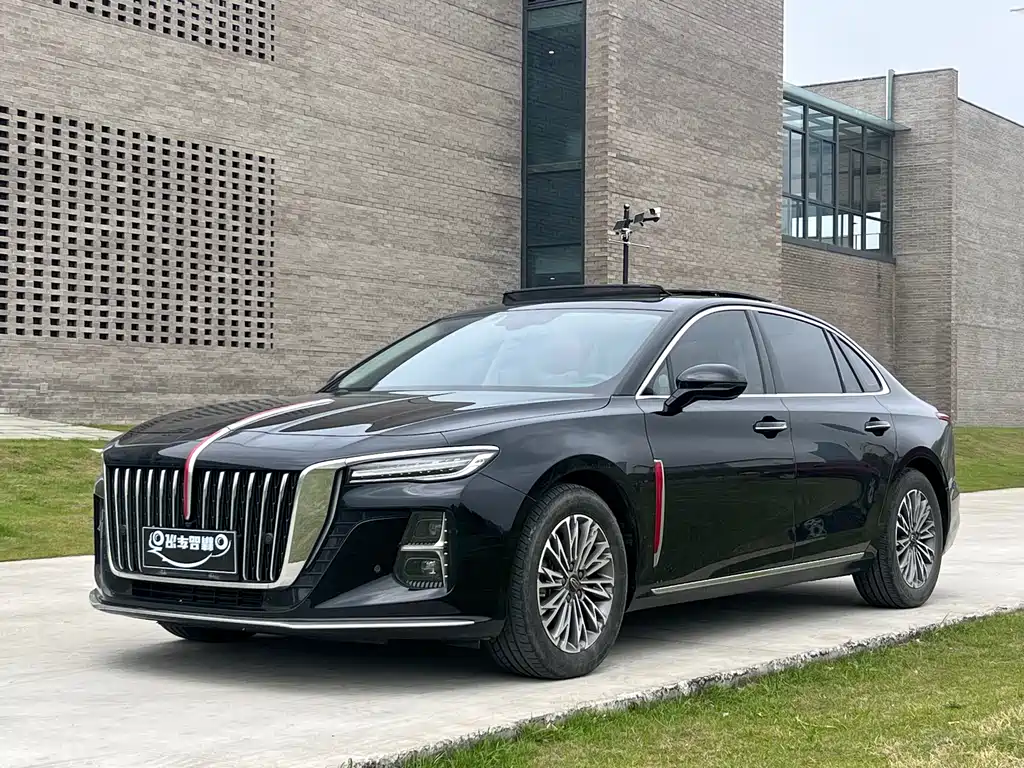 Hongqi Hongqi H5 2022