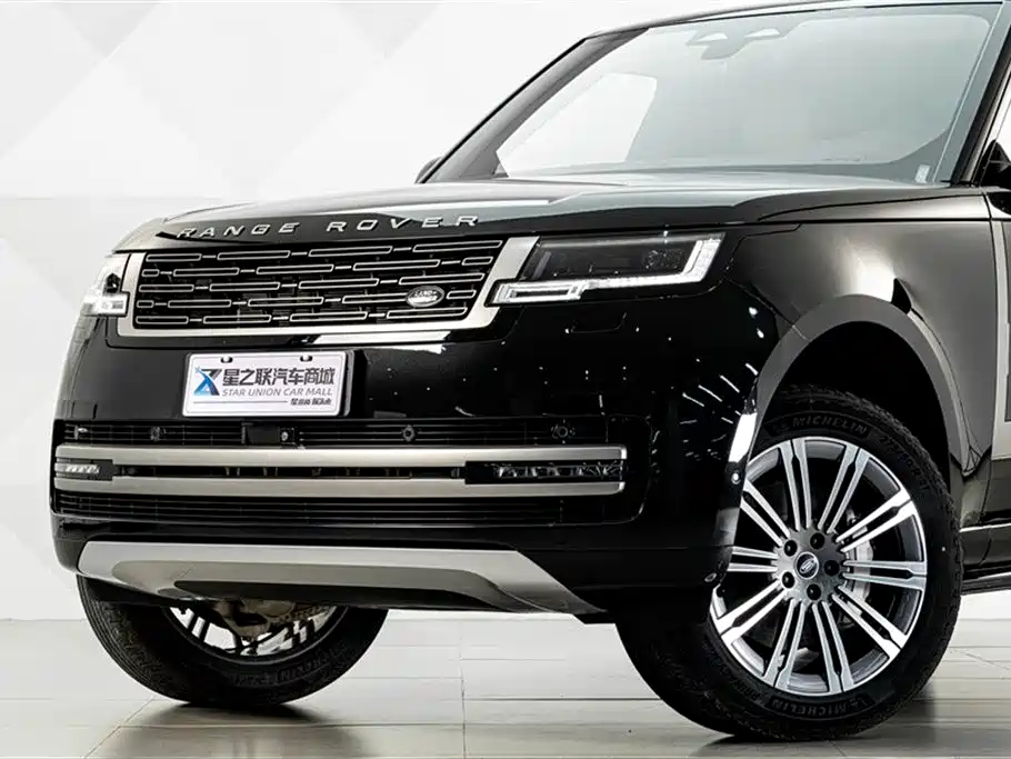 Land Rover Range Rover 2025 3.0 L6 400PS Long Wheelbase