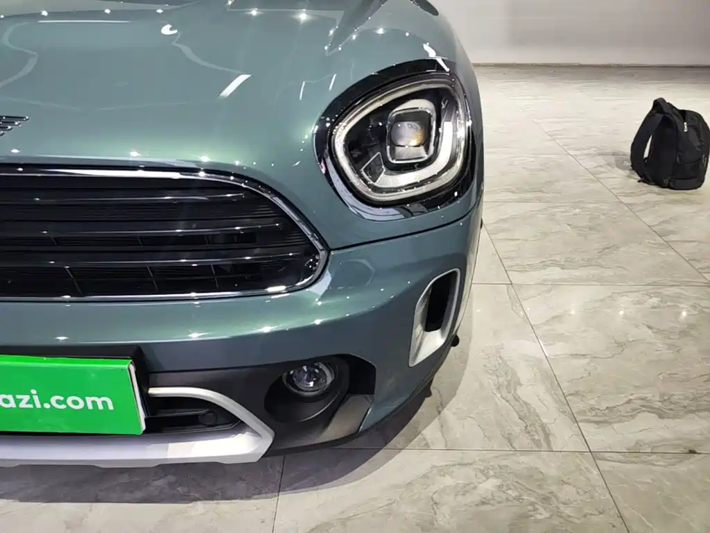MINI Mini Countryman — миниатюра 24