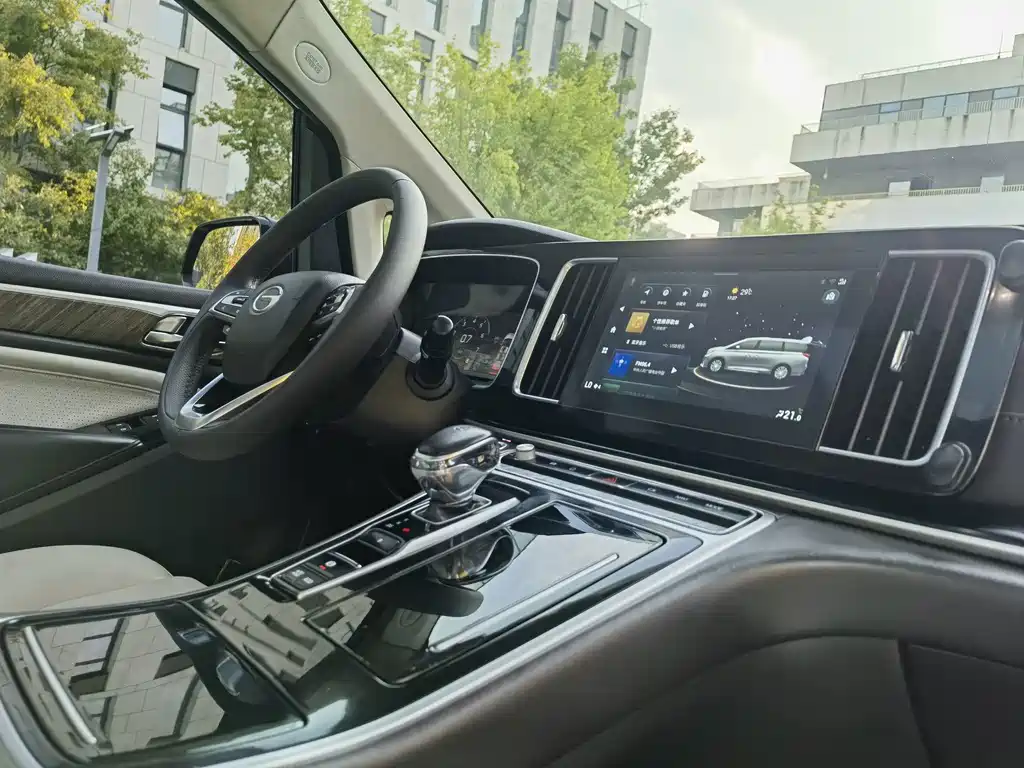 GAC Motor Trumpchi M8 — миниатюра 8