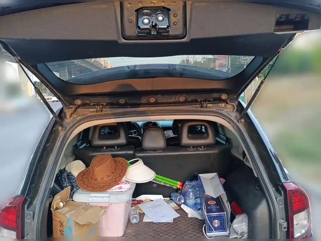 Jeep Compass (Import) — миниатюра 15