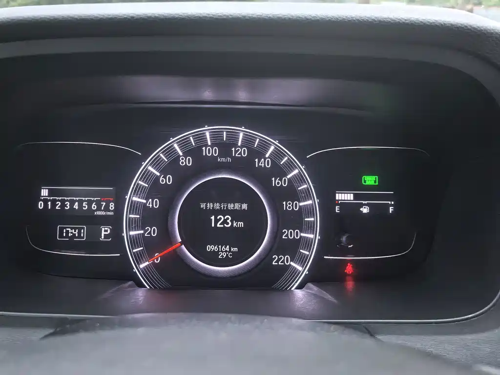Honda Odyssey — миниатюра 10
