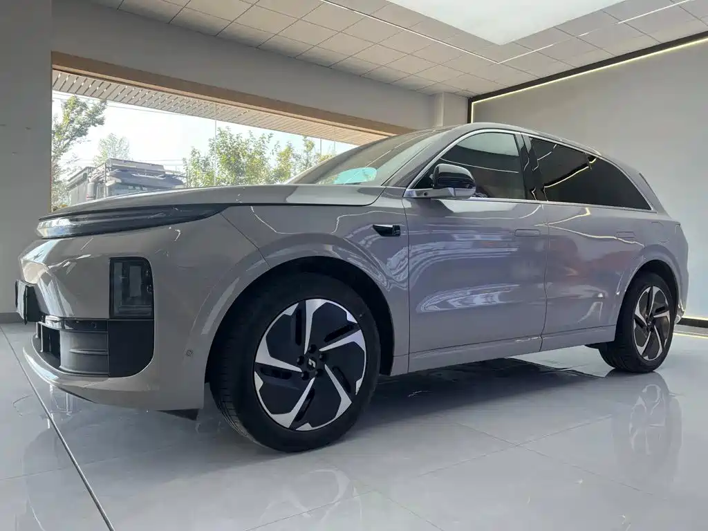 Li Auto Li L6 — миниатюра 2