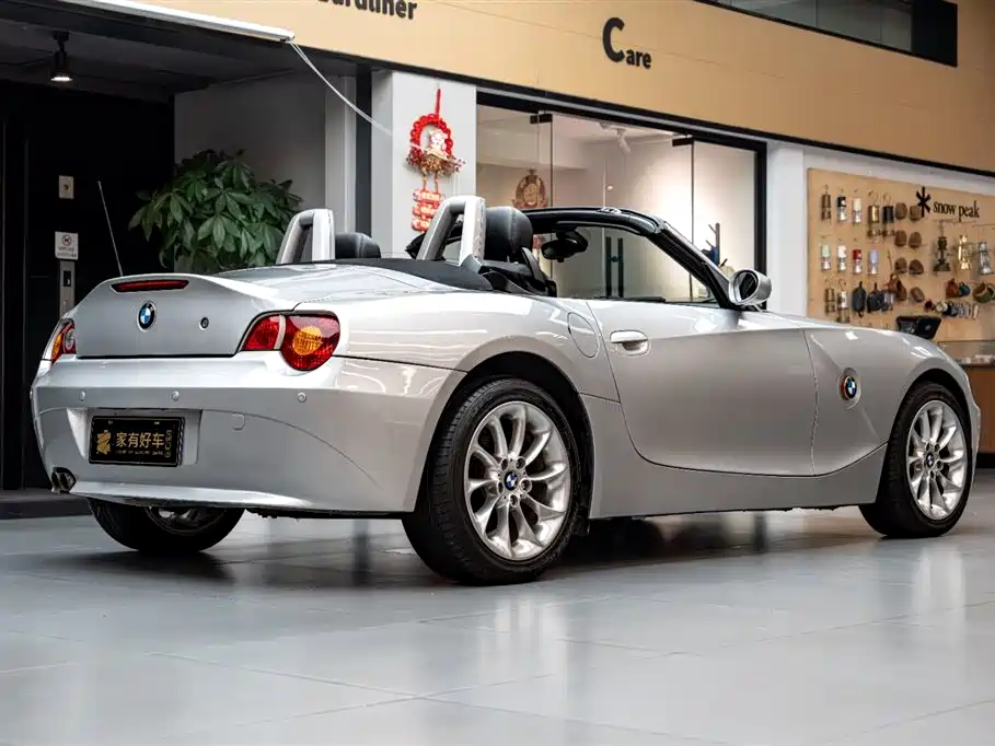 BMW Z4 2004 3.0i