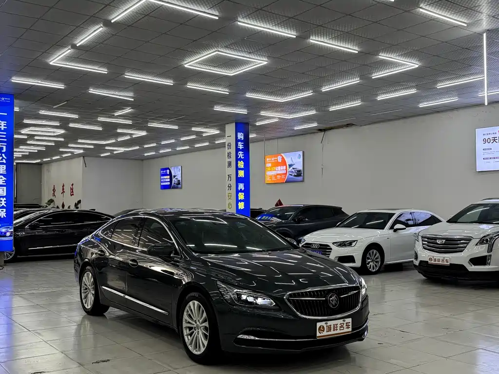 Buick LaCrosse 2017