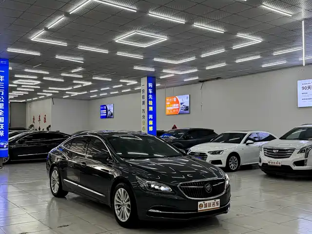 Buick LaCrosse