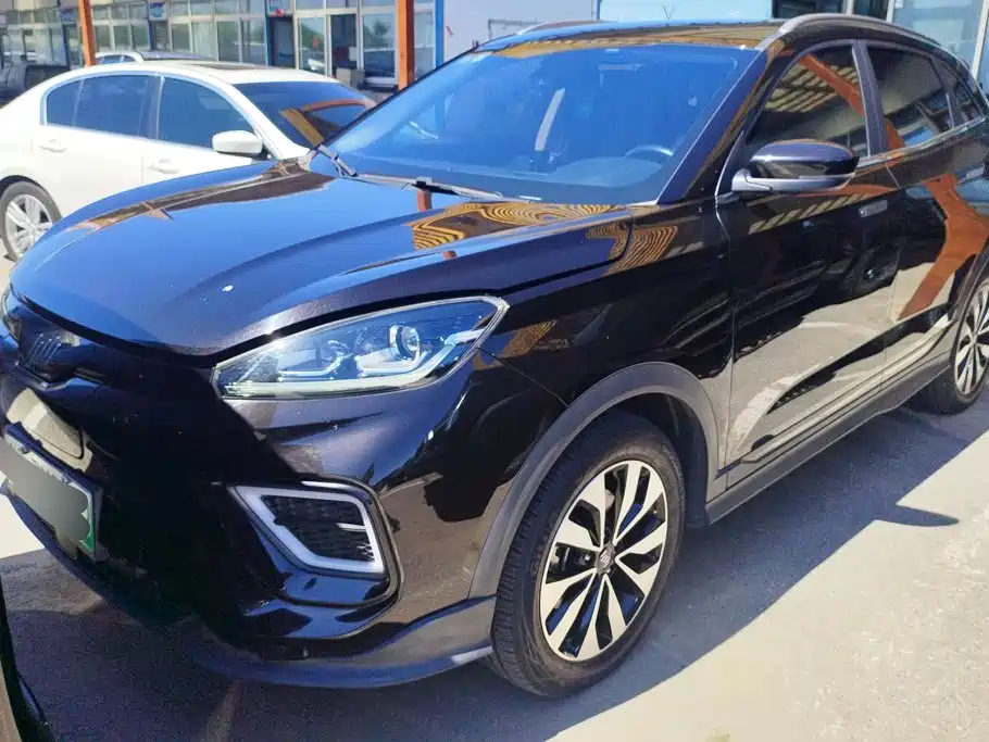 WM Motor EX5
