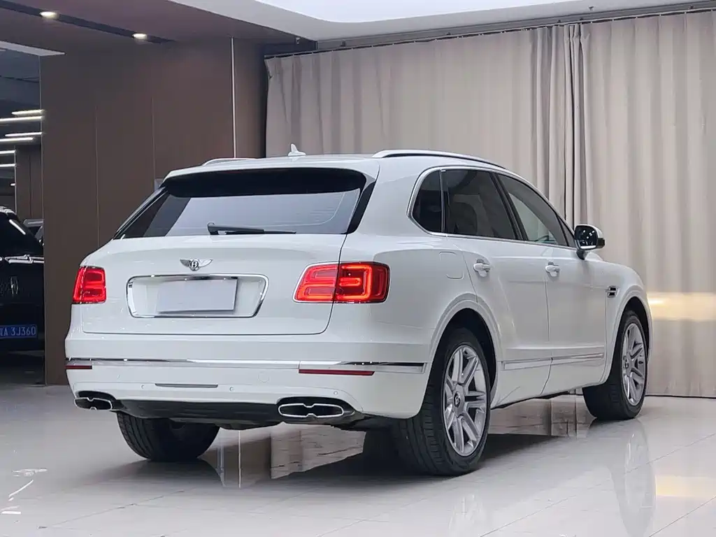 Bentley Bentayga — фотографии объявления, Фото 20