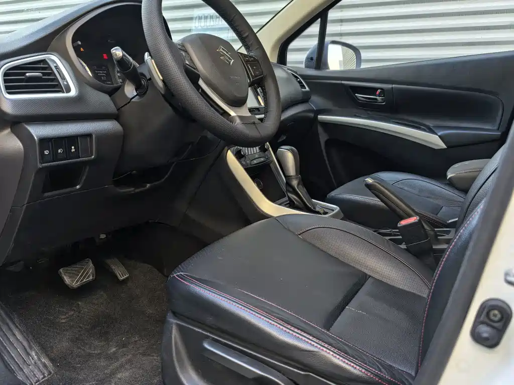 Suzuki S-Cross — миниатюра 3
