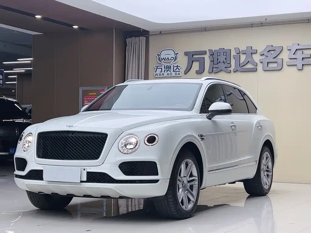 Bentley Bentayga — фотографии объявления, Фото 2