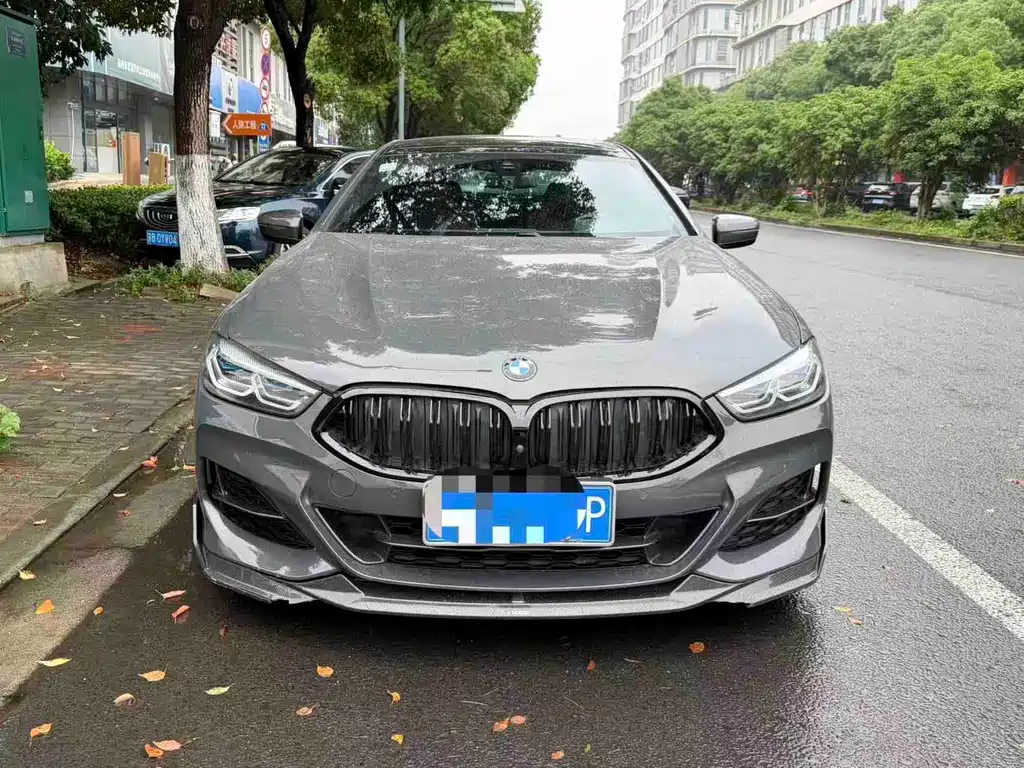 BMW 8 Series 8 2021 840i xDrive M Sport