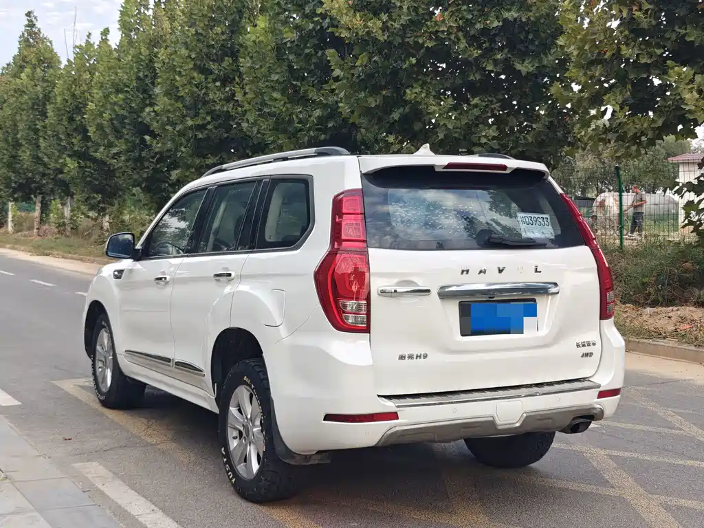 Haval H9 — миниатюра 6