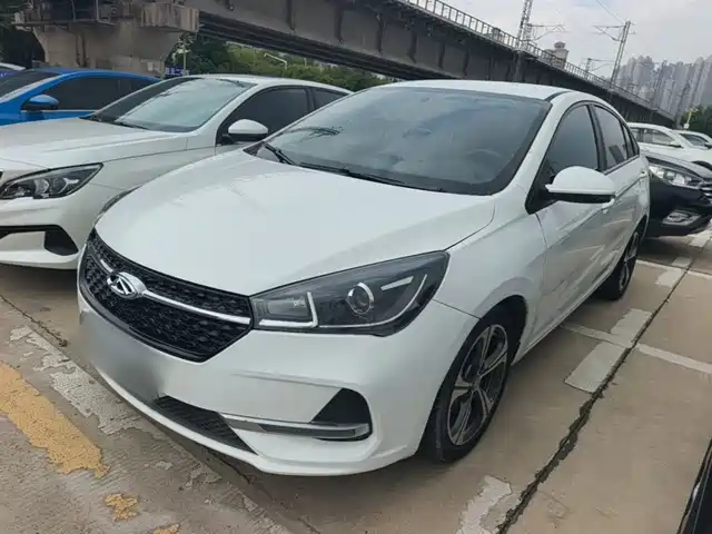 2020 Chery Arrizo 5