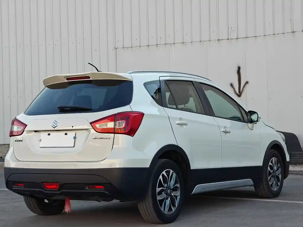 Suzuki Vitara — миниатюра 9