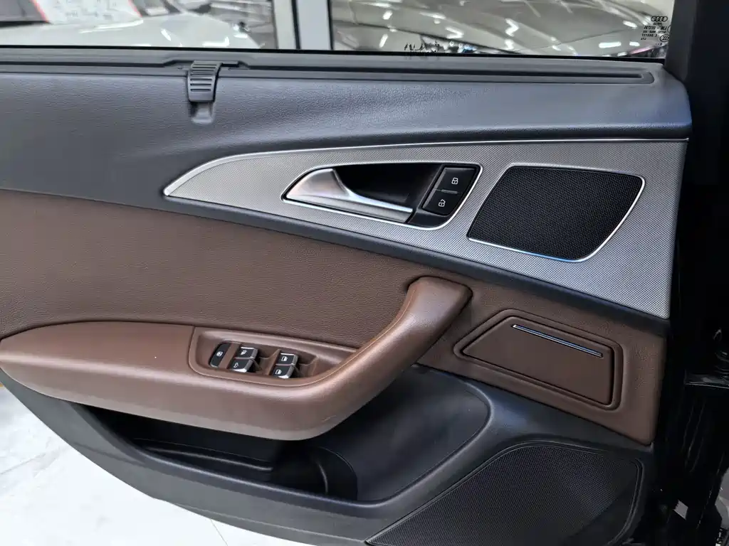 Audi A6L 2018 35 TFSI