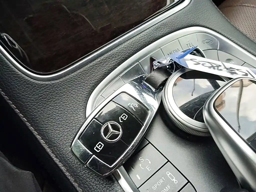 Mercedes-Benz S-Class S 2014 S 320 L