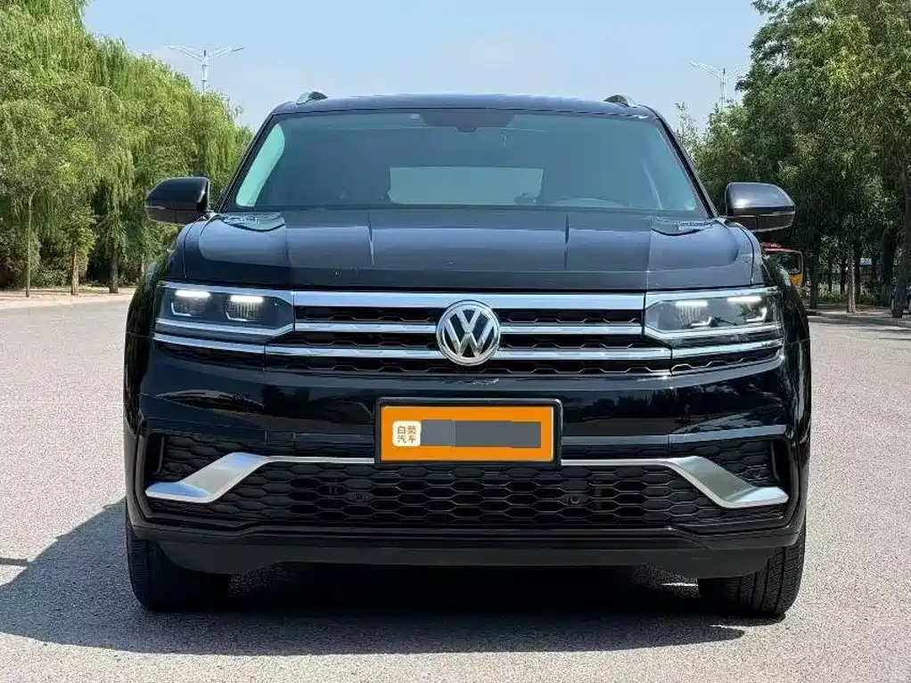 Volkswagen Teramont — миниатюра 2
