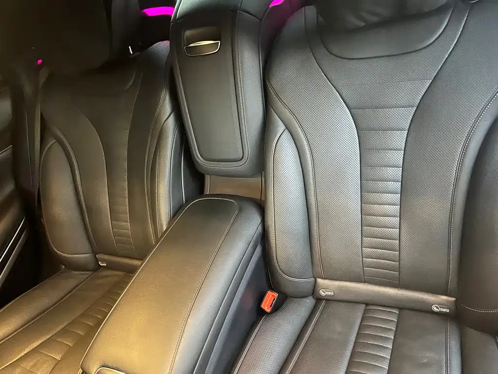 Mercedes-Benz S-Class — миниатюра 37