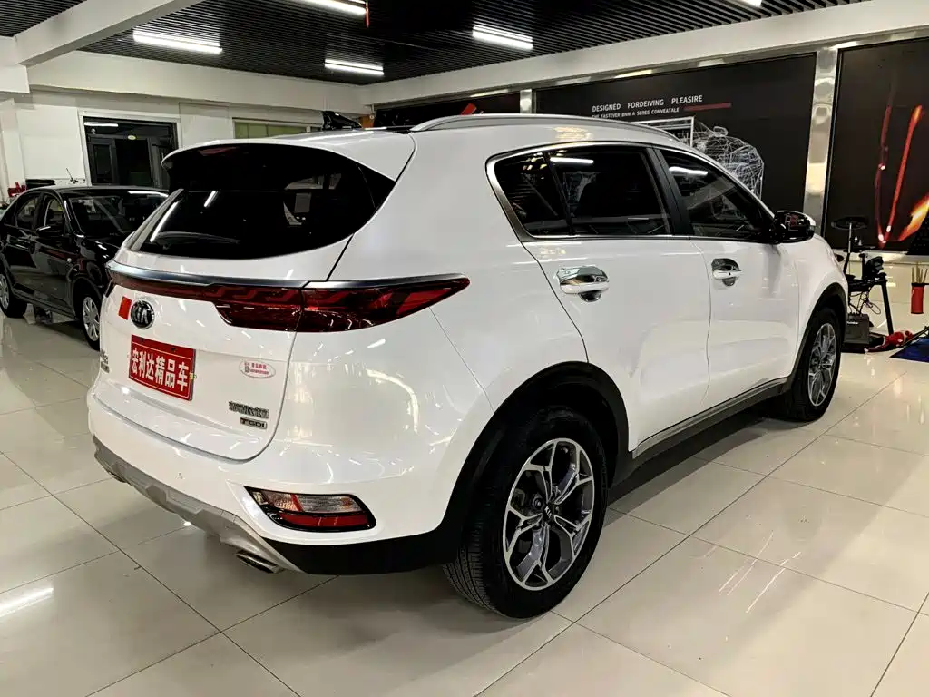 Kia KX5 — миниатюра 12