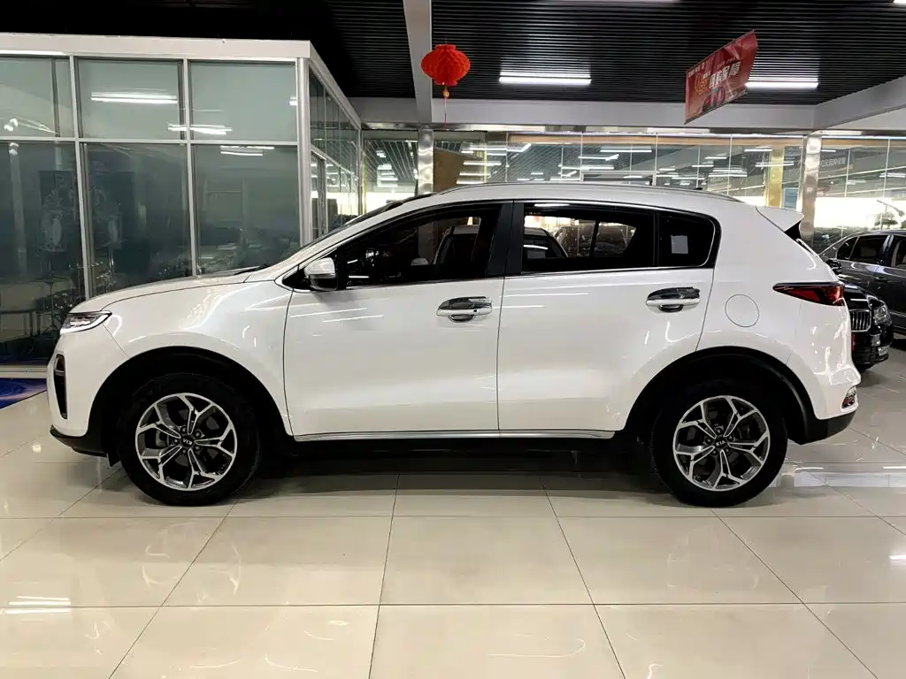 Kia KX5 — миниатюра 3