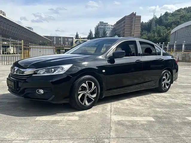 HONDA ACCORD 2018