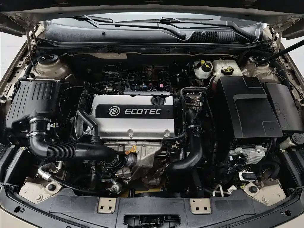 Buick Regal 2015 1.6T Elite